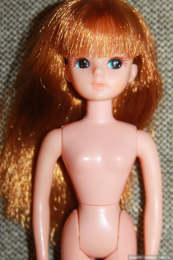 Винтажная медно-рыжая Ликка третьего поколения компании Такара (фото 4)