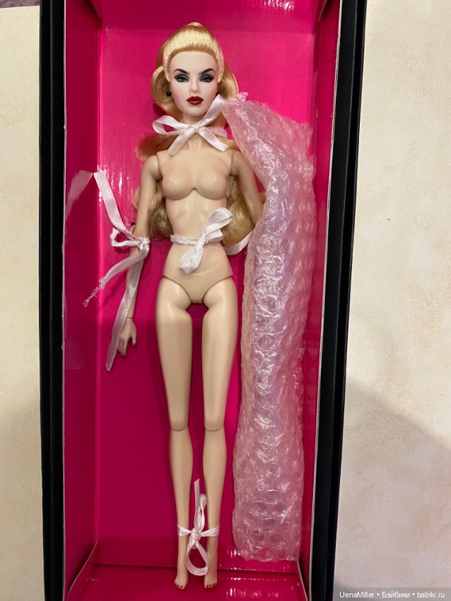 Integrity Toys Jolie Kiss You in Paris (2016) (фото 2)