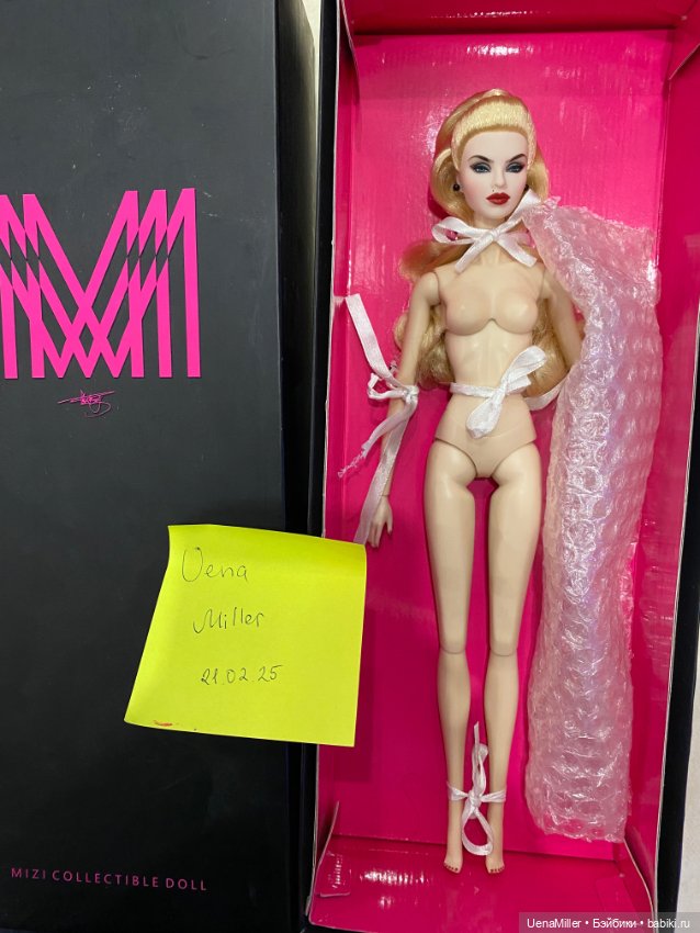 Integrity Toys Jolie Kiss You in Paris (2016) (фото 3)