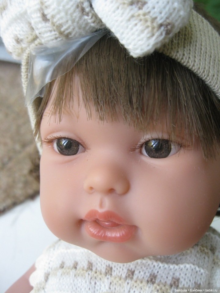 Малышка Arias в бежевом , серия Eleganza (фото 3)