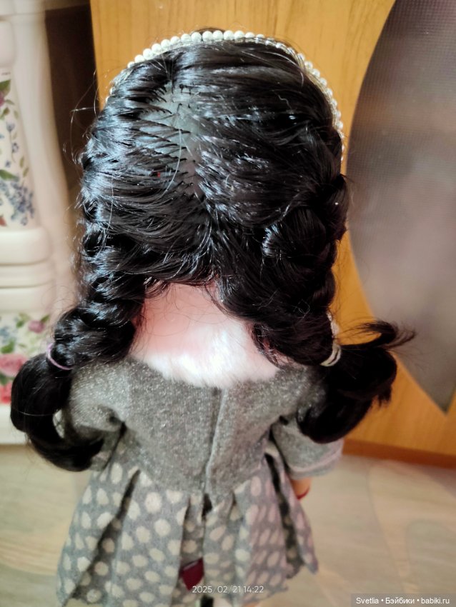 Луиза готц — Игровые куклы (фото 6)