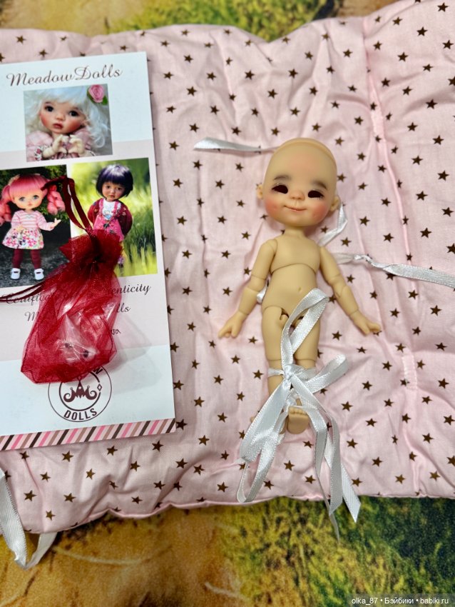 Chara Meadow dolls — Куклы BJD (фото 5)