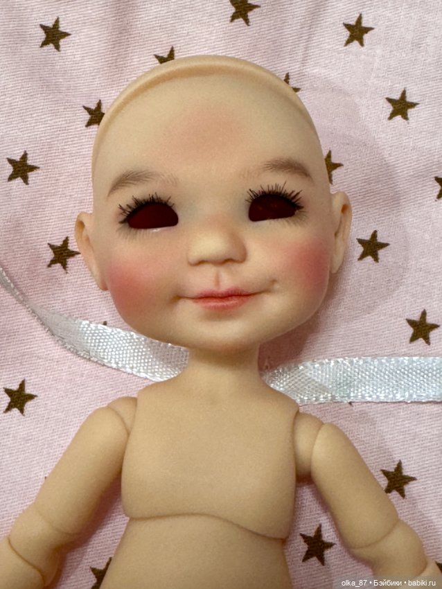 Bailey Meadow dolls медовая (фото 9)