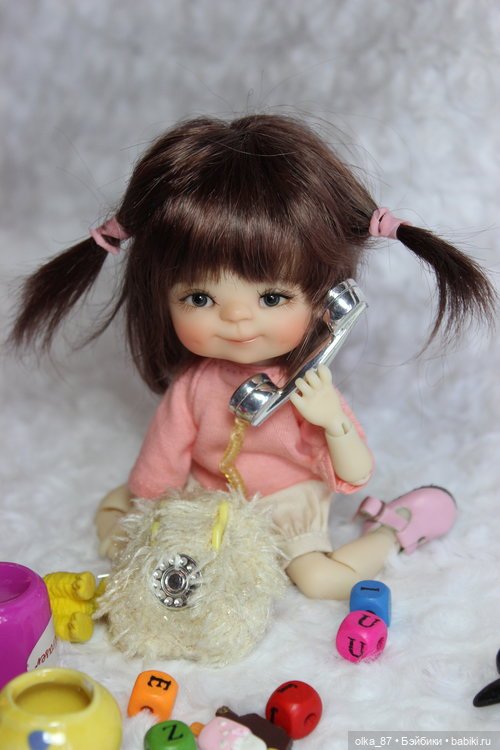 Chara Meadow dolls — Куклы BJD