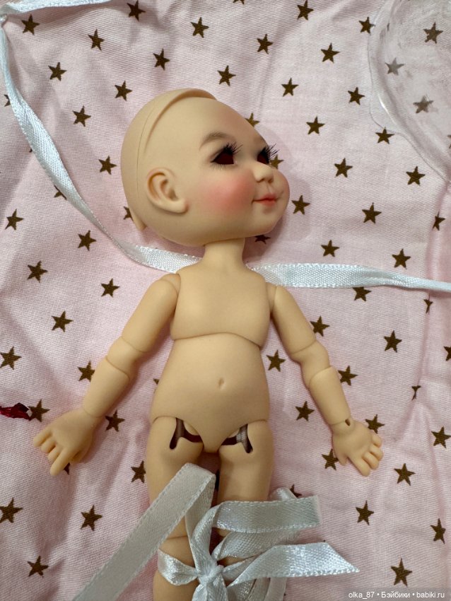 Bailey Meadow dolls медовая