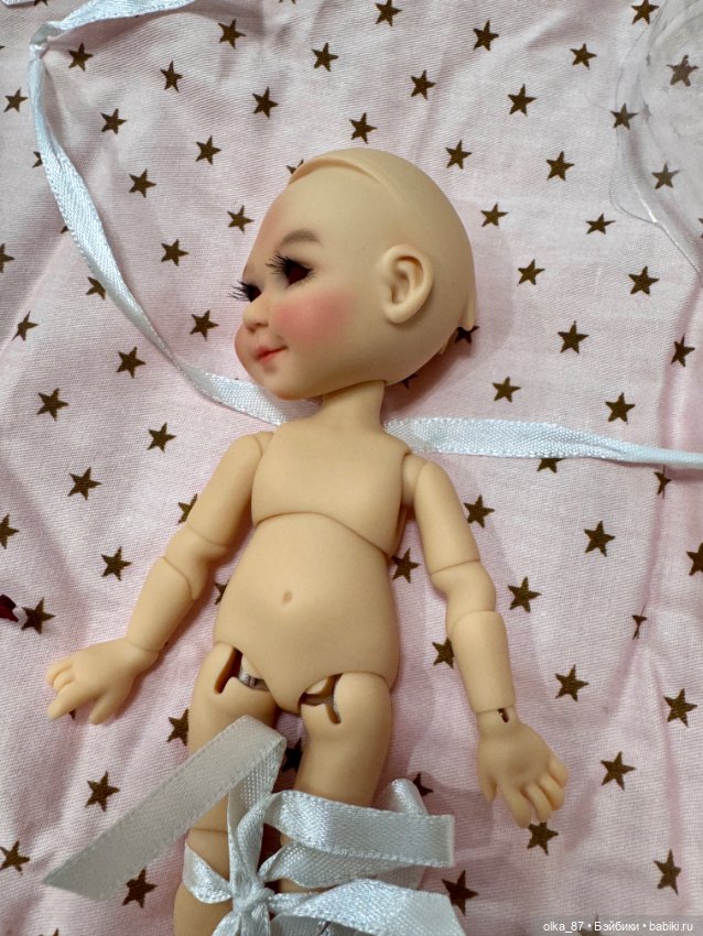 Bailey Meadow dolls медовая