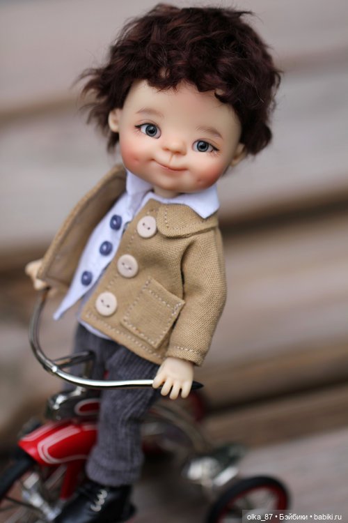 Chara Meadow dolls — Куклы BJD (фото 2)