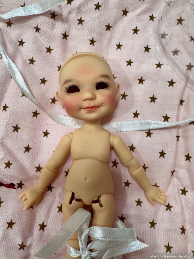 Bailey Meadow dolls медовая (фото 10)