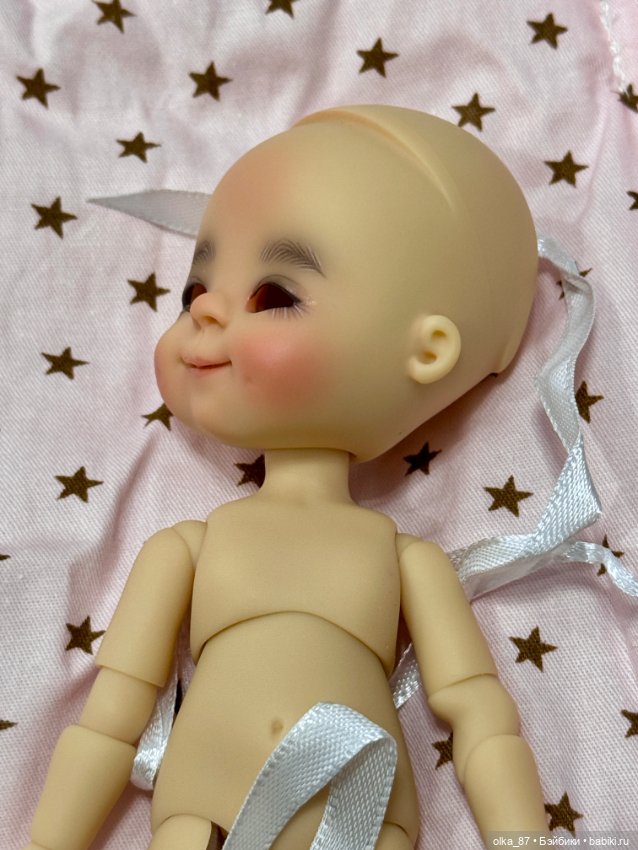 Chara Meadow dolls — Куклы BJD