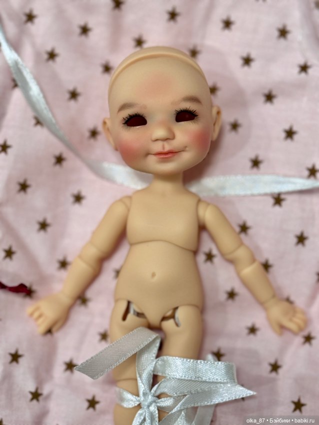 Bailey Meadow dolls медовая (фото 6)