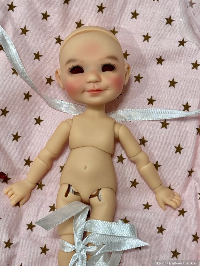 Bailey Meadow dolls медовая (фото 7)