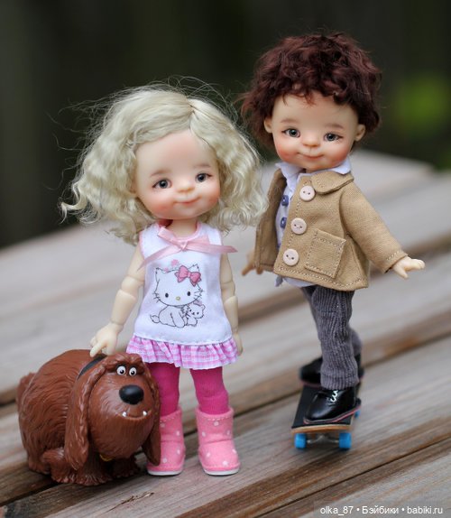 Chara Meadow dolls — Куклы BJD (фото 4)