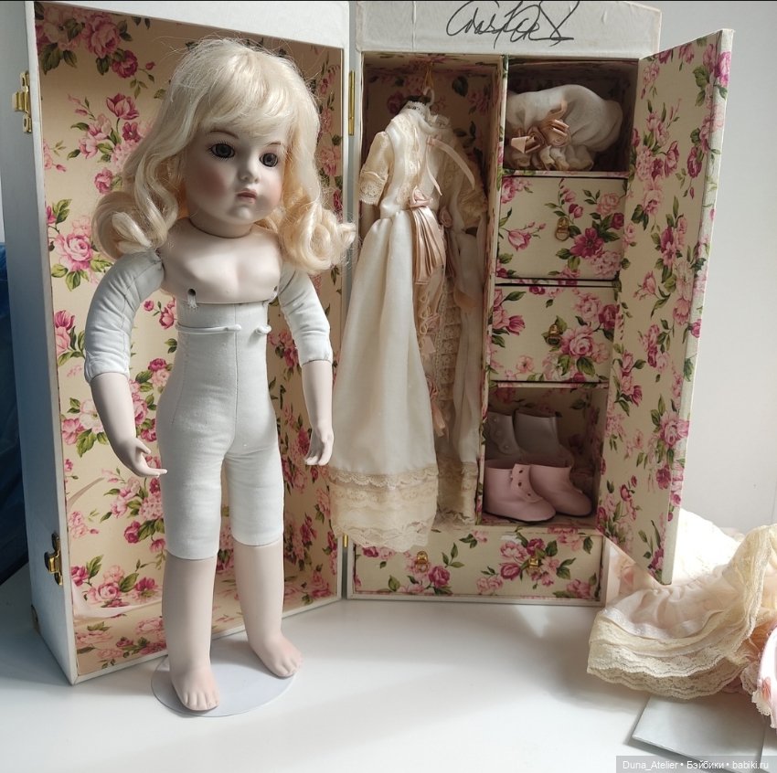 Реплика Bru Mary Osmond Mary Banner (фото 3)