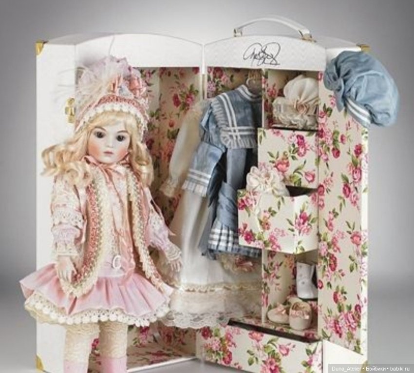 Реплика Bru Mary Osmond Mary Banner (фото 5)