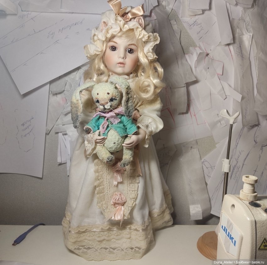 Реплика Bru Mary Osmond Mary Banner (фото 2)