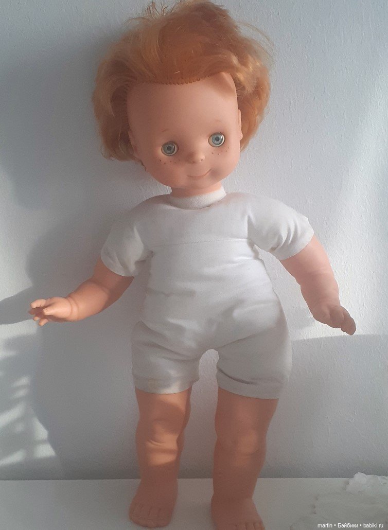 Кукла Famosa.Испания — Винтажные куклы и игрушки детства (фото 6)