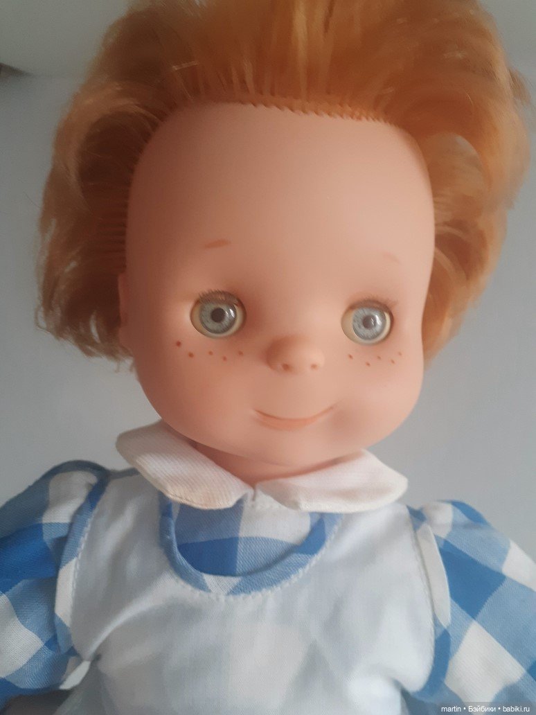 Кукла Famosa.Испания — Винтажные куклы и игрушки детства (фото 8)