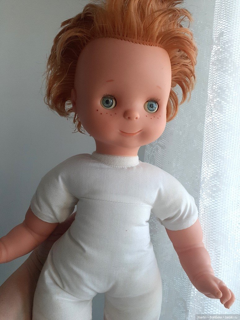 Кукла Famosa.Испания — Винтажные куклы и игрушки детства (фото 3)