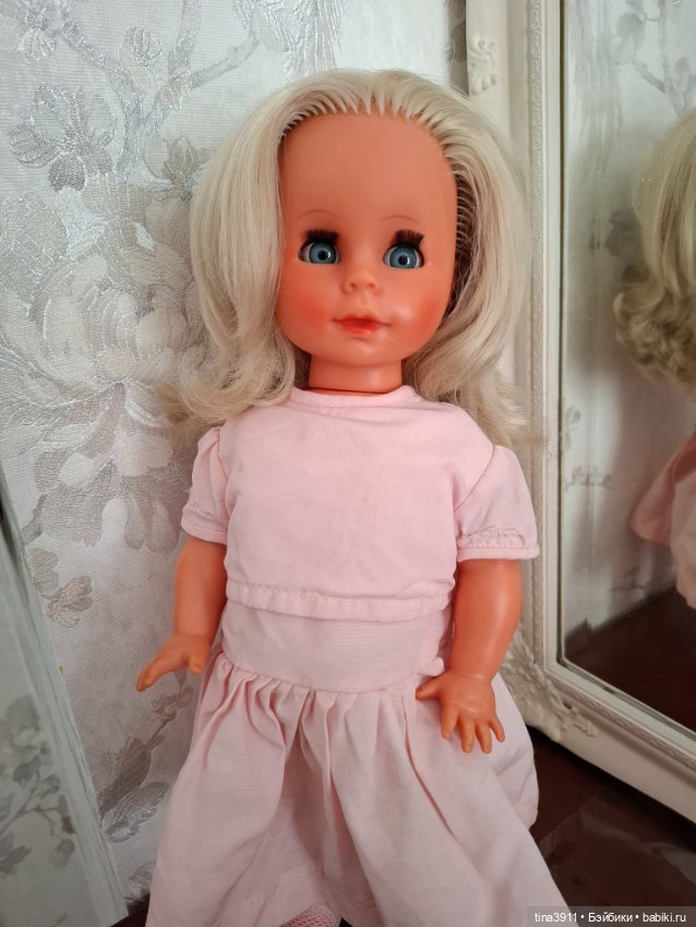 Шикарная блондинка Gotz,ходячая (фото 5)