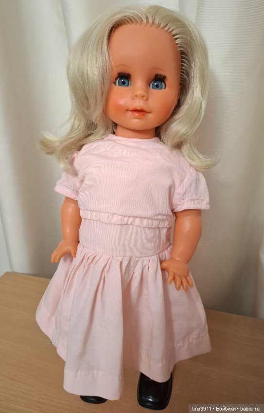 Шикарная блондинка Gotz,ходячая (фото 3)