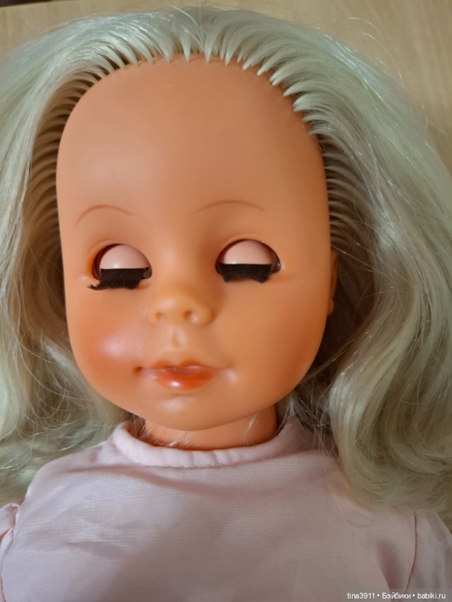 Шикарная блондинка Gotz,ходячая (фото 4)