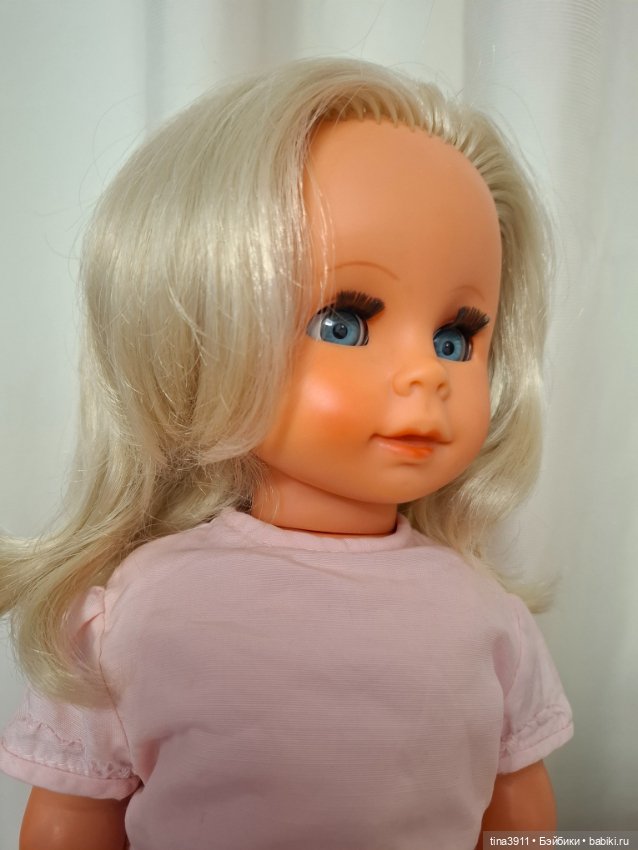 Шикарная блондинка Gotz,ходячая (фото 2)