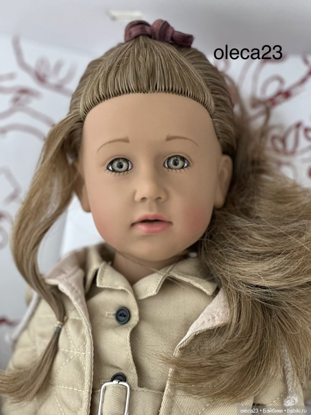 Кукла Gotz Бланка 9 Barcelona 2023 года