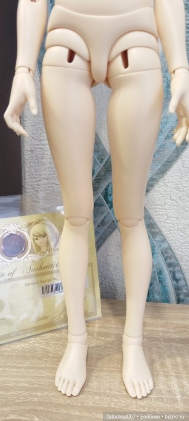 Minifee Hwayu человековерсия (фото 7)