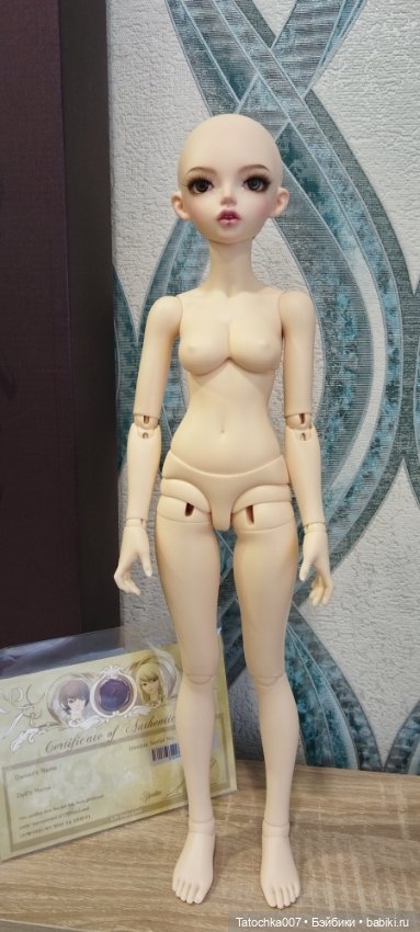 Minifee Hwayu человековерсия (фото 4)