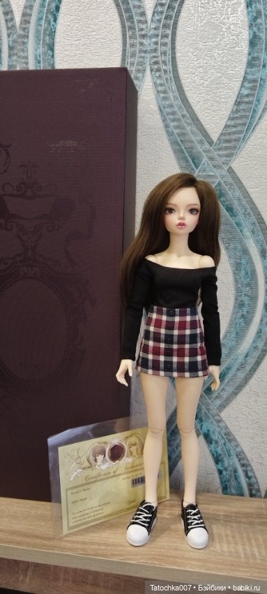 Minifee Hwayu человековерсия