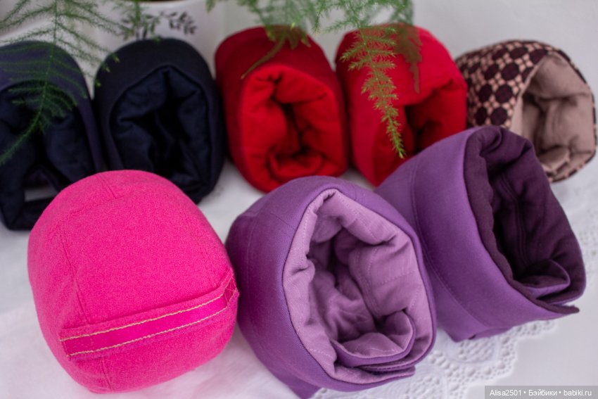 Шапочка-переноска для Bjd голов (фото 4)