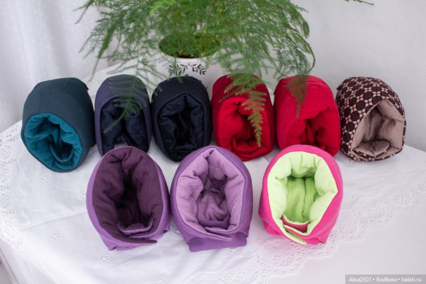 Шапочка-переноска для Bjd голов (фото 2)