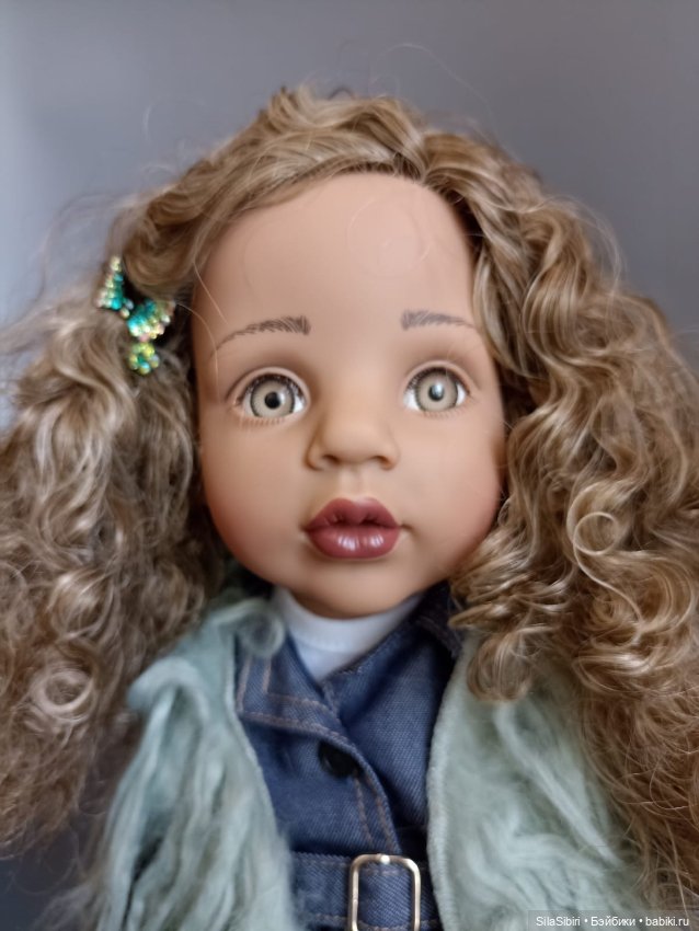 Лея Готц /Gotz — Игровые куклы (фото 2)