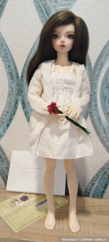 Minifee Hwayu человековерсия (фото 8)