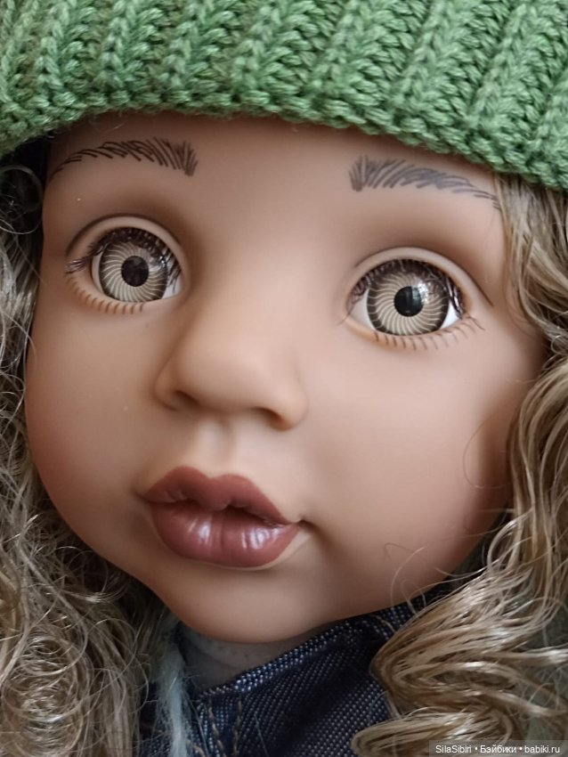 Лея Готц /Gotz — Игровые куклы (фото 5)