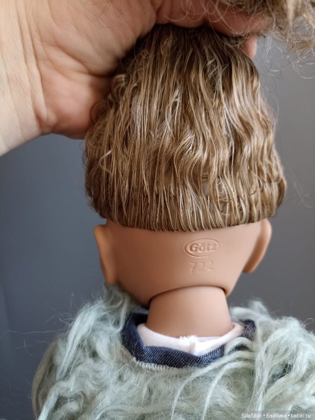 Лея Готц /Gotz — Игровые куклы (фото 4)