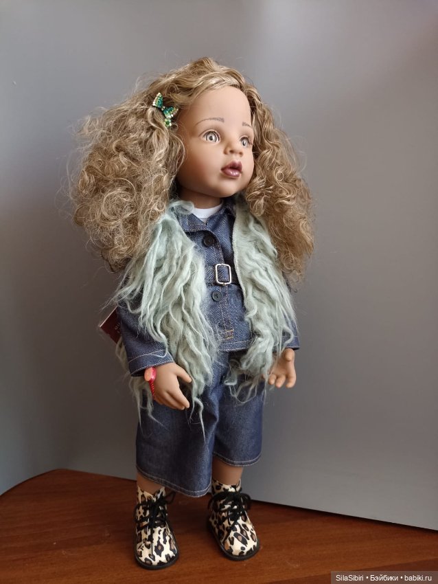 Лея Готц /Gotz — Игровые куклы