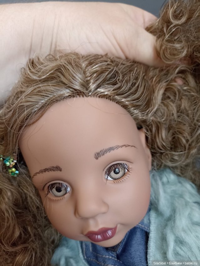 Лея Готц /Gotz — Игровые куклы (фото 3)