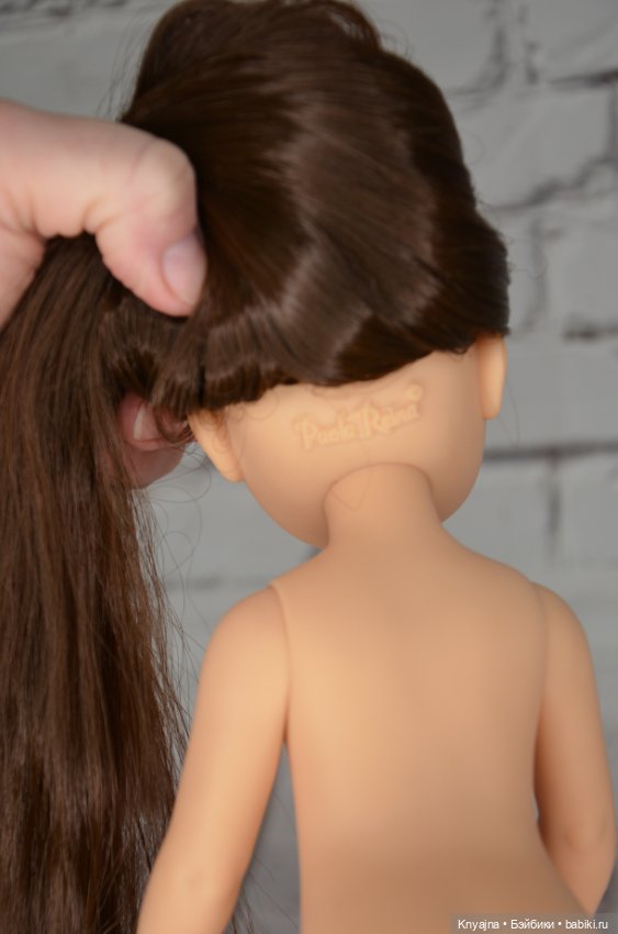 Кэрол Рапунцель от Паола Рейна, серия "подружки в пижамках", нюд еще одна (фото 5)