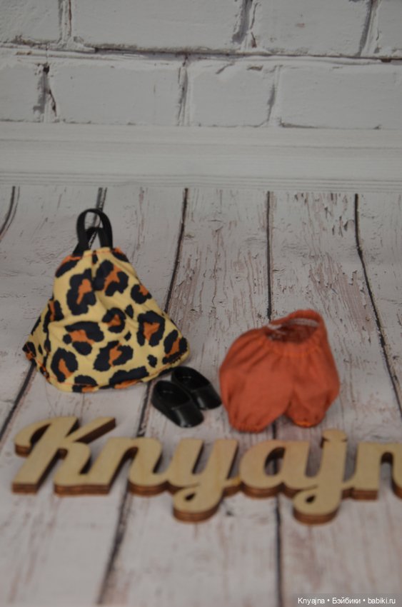 Новый полный аутфит Наи мини Паола Рейна (фото 3)