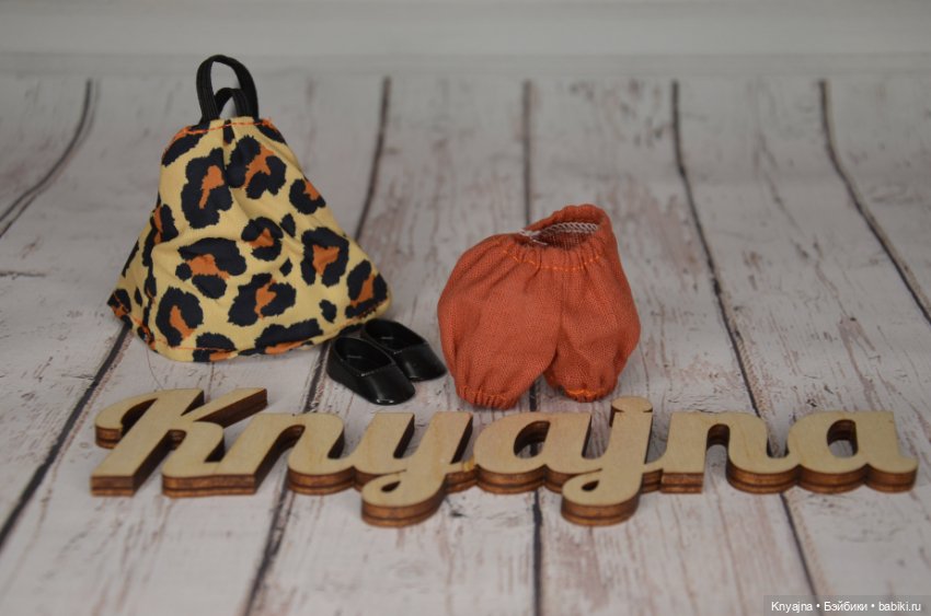 Новый полный аутфит Наи мини Паола Рейна (фото 2)