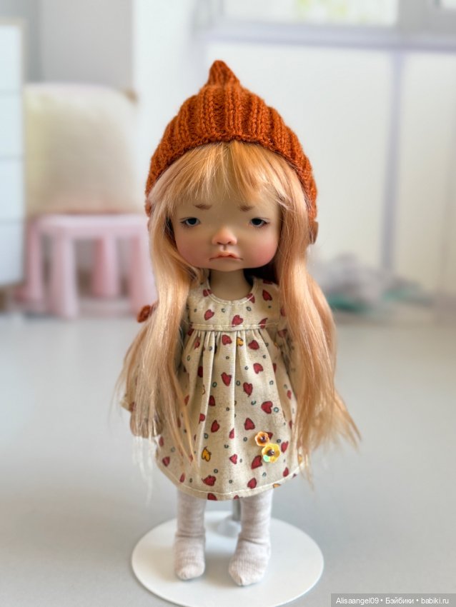Ery цвет toffee мейк С — Куклы BJD (фото 4)