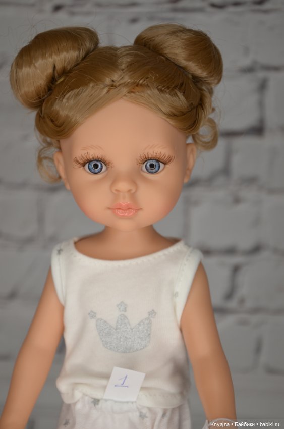 Валерия от Паола Рейна, "подружки в пижамках" №1 (фото 2)