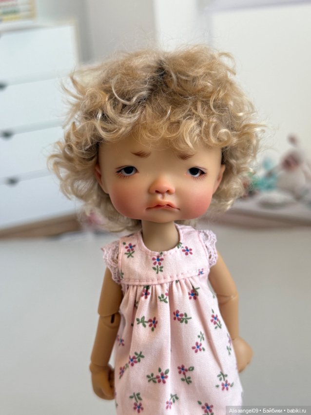 Ery цвет toffee мейк С — Куклы BJD (фото 7)