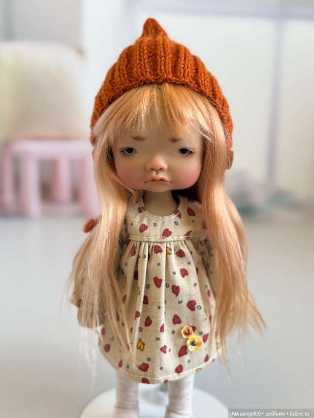 Ery цвет toffee мейк С — Куклы BJD (фото 3)