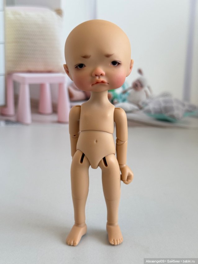 Ery цвет toffee мейк С — Куклы BJD (фото 5)