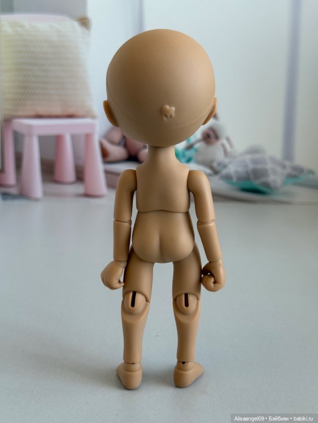 Ery цвет toffee мейк С — Куклы BJD (фото 6)