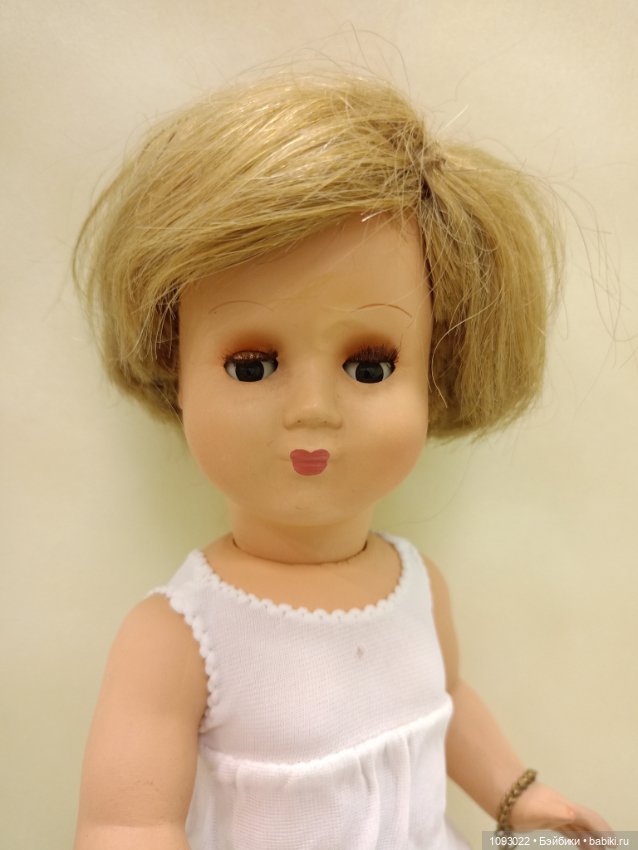 Винтажная француженка GeGe Depose (фото 7)