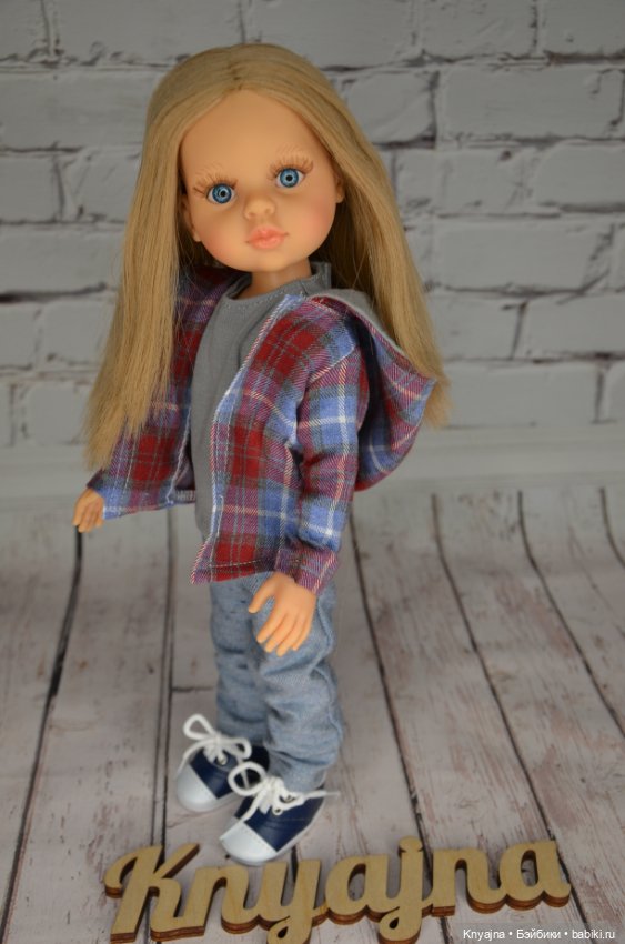 Новый полный аутфит Мигеля от Паола Рейна (фото 5)