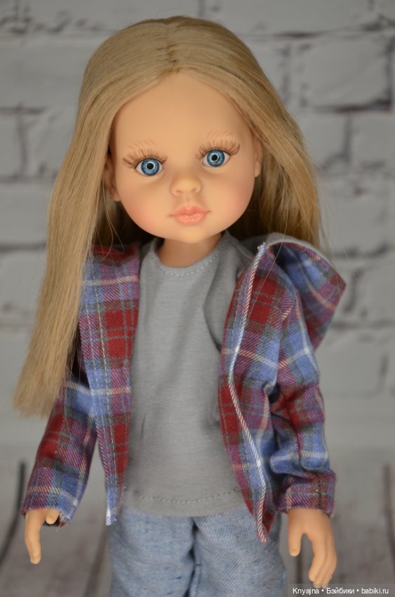 Новый полный аутфит Мигеля от Паола Рейна (фото 2)